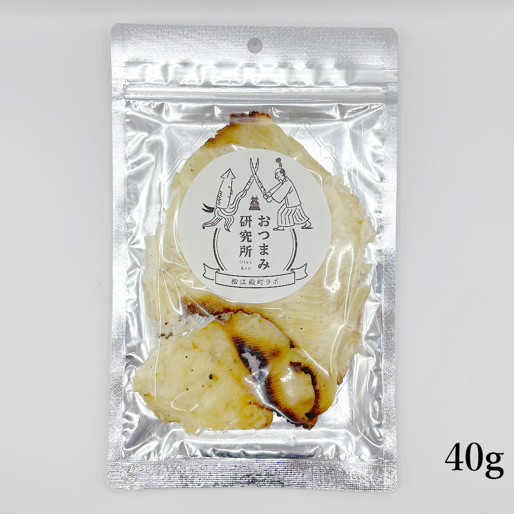 絶品焼きえいひれ40g