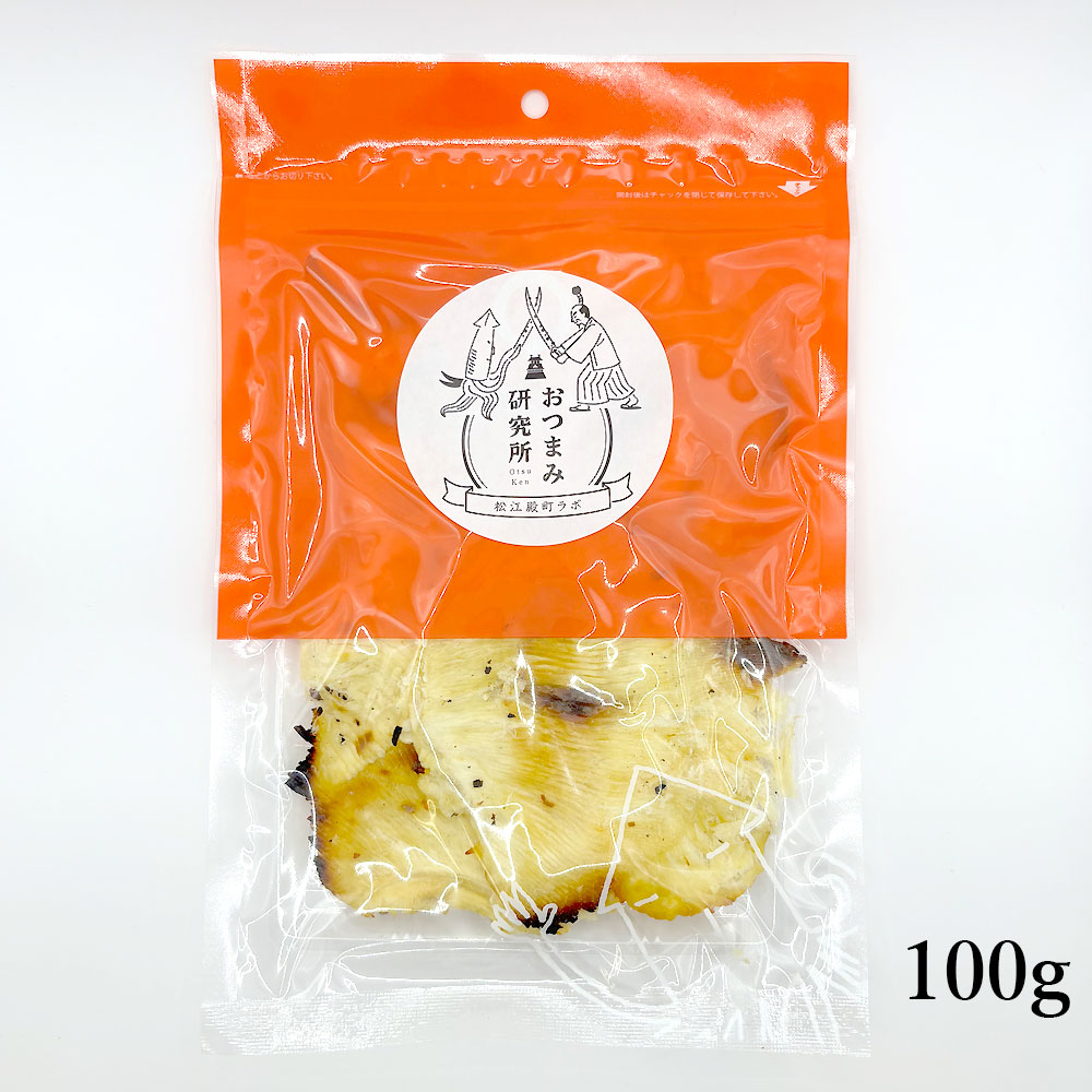 絶品焼きえいひれ100g