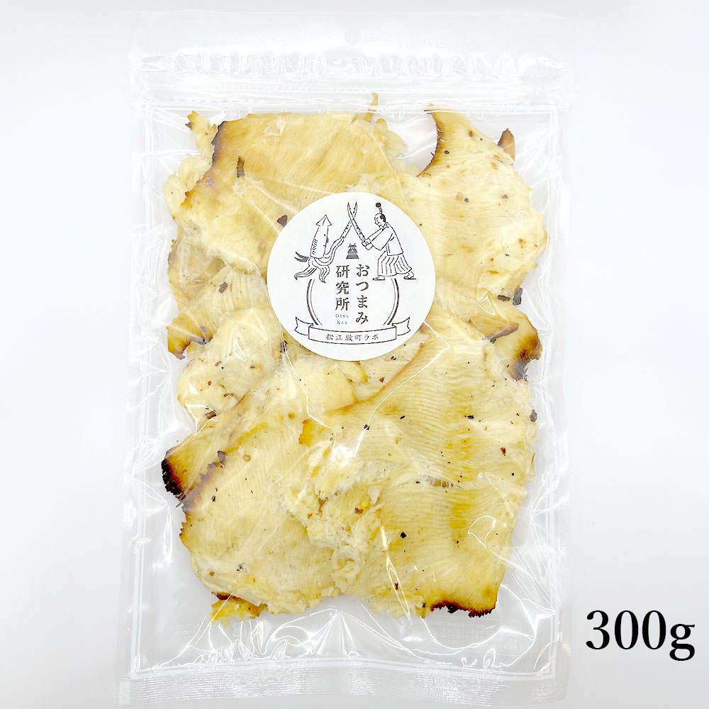 絶品焼きえいひれ300g