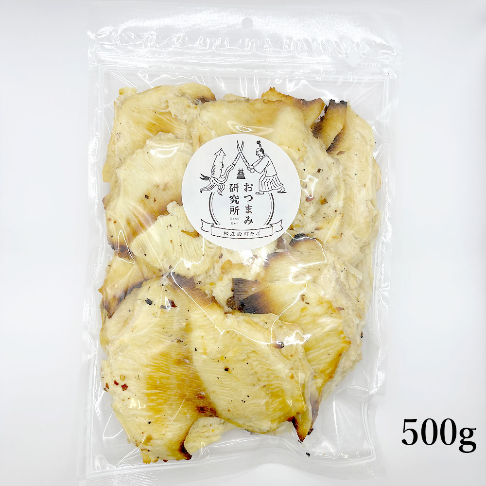 絶品焼きえいひれ500g
