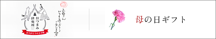 母の日ギフト
